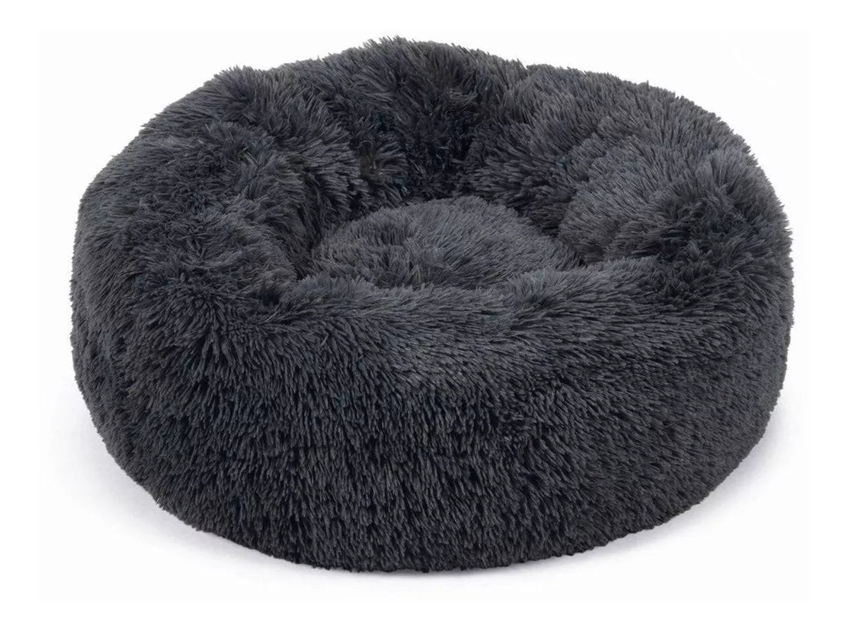 Cama Suave Para Mascotas Perros Gatos 40cm