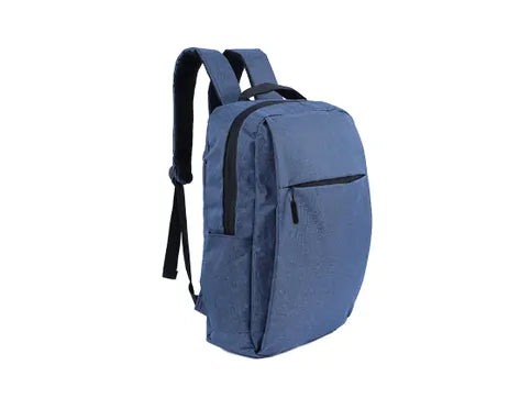 Mochila Porta Notebook con USB Ipermeable Anti Robo