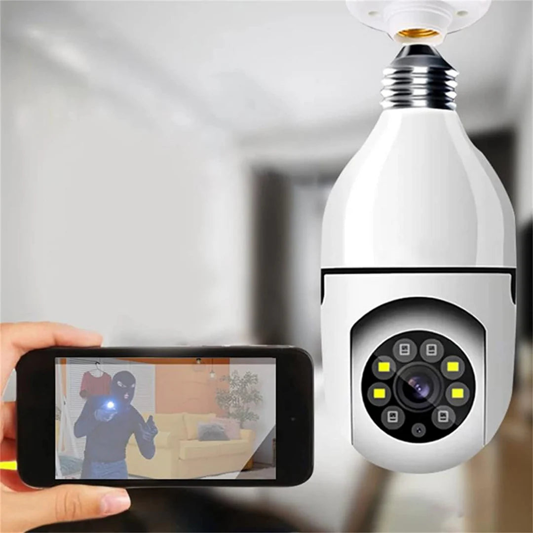 Camara de Vigilancia Wifi Con App