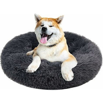 Cama Suave Para Mascotas Perros Gatos 40cm