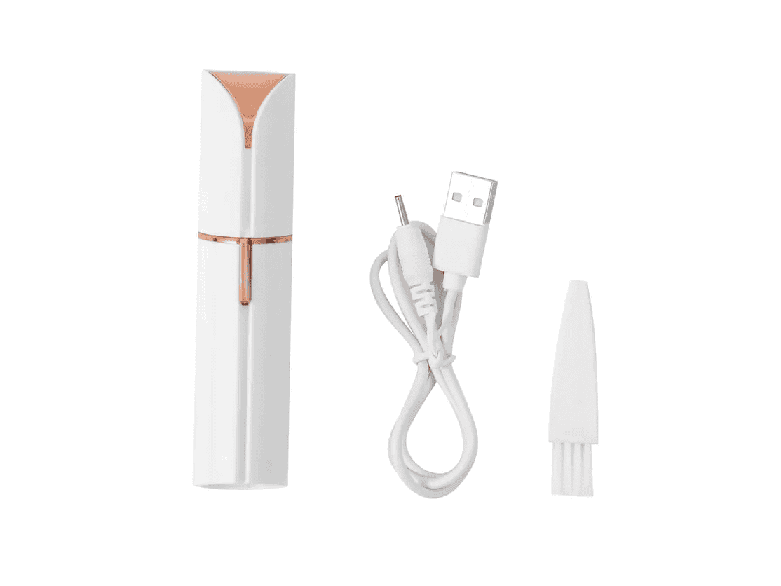 Depiladora Facial Recargable Usb