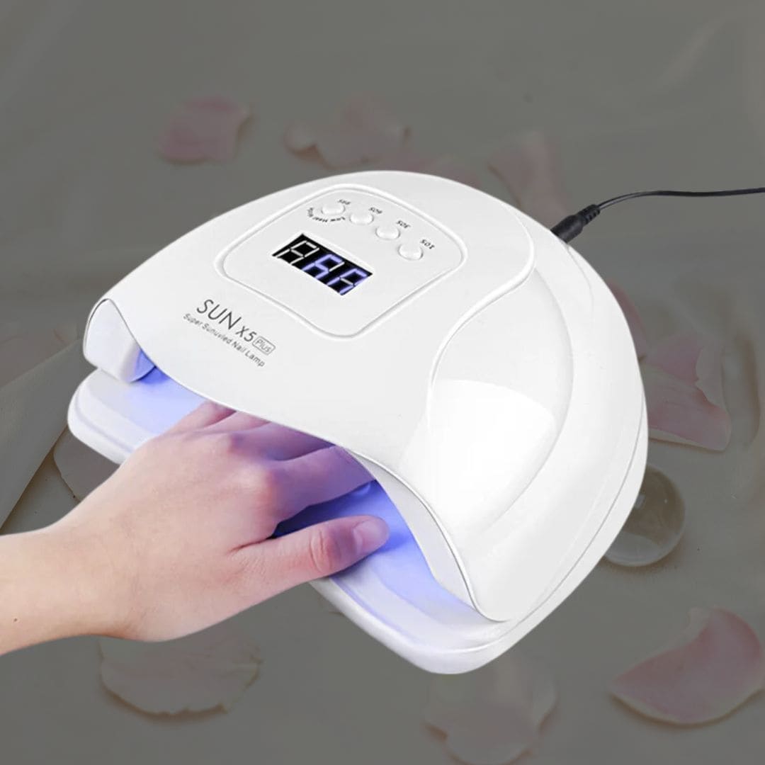 Lámpara UV Led Secador de Uñas