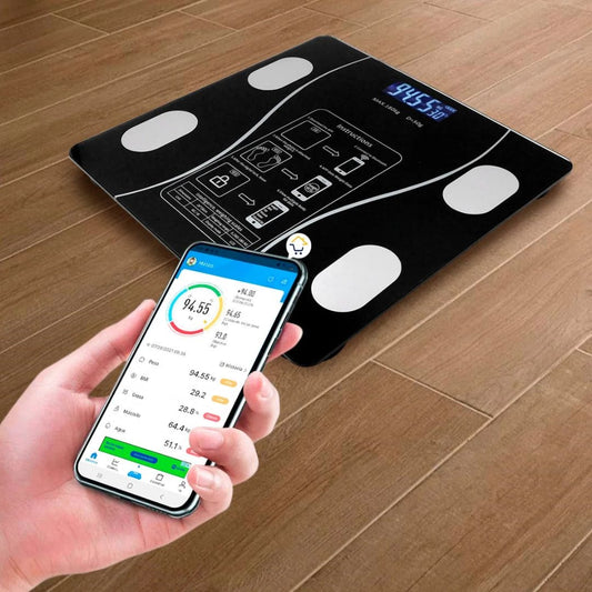 Balanza Digital Inteligente Con App