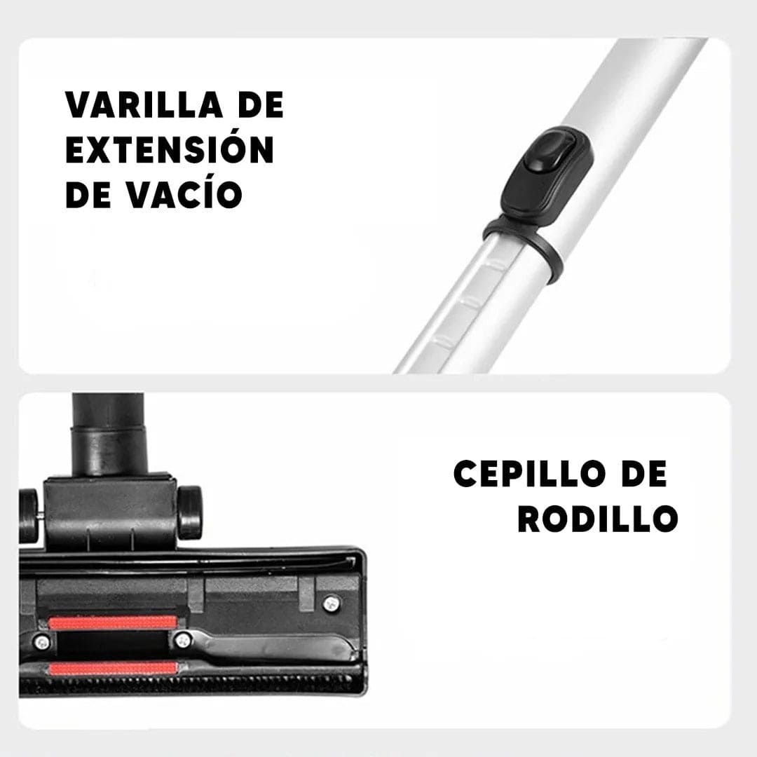 Aspiradora Portátil 500w