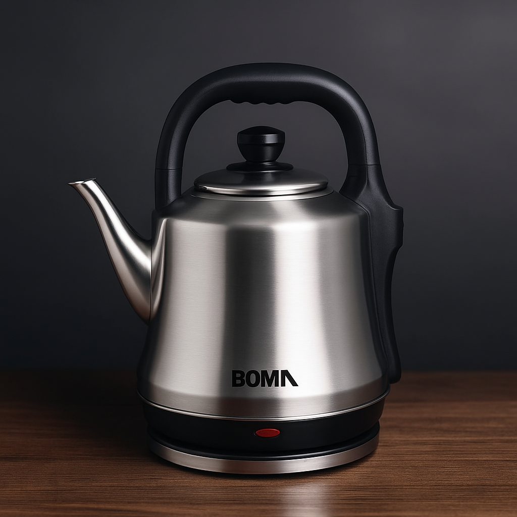 Jarra Eléctrica BOMA 1.2 L • 1500 W