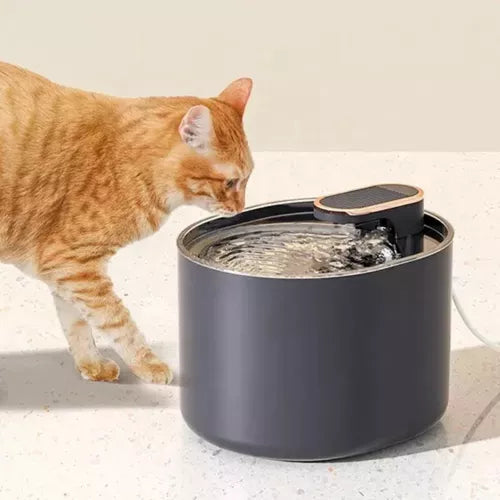 Fuente de Agua para Mascotas Automática