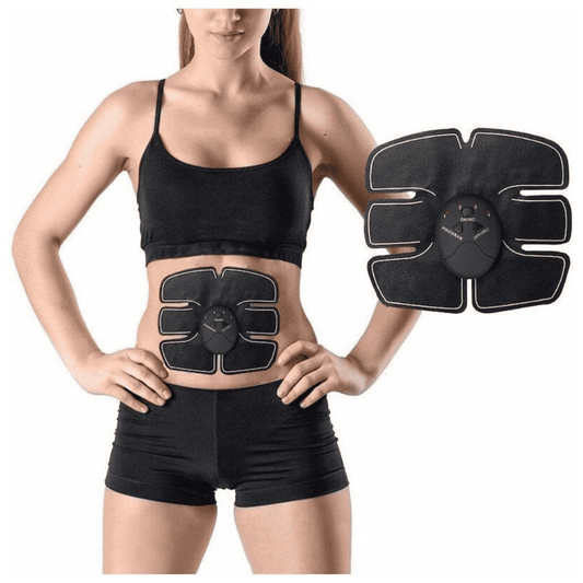 Electroestimulador muscular para abdomen Hombres y Mujeres - OFERTA