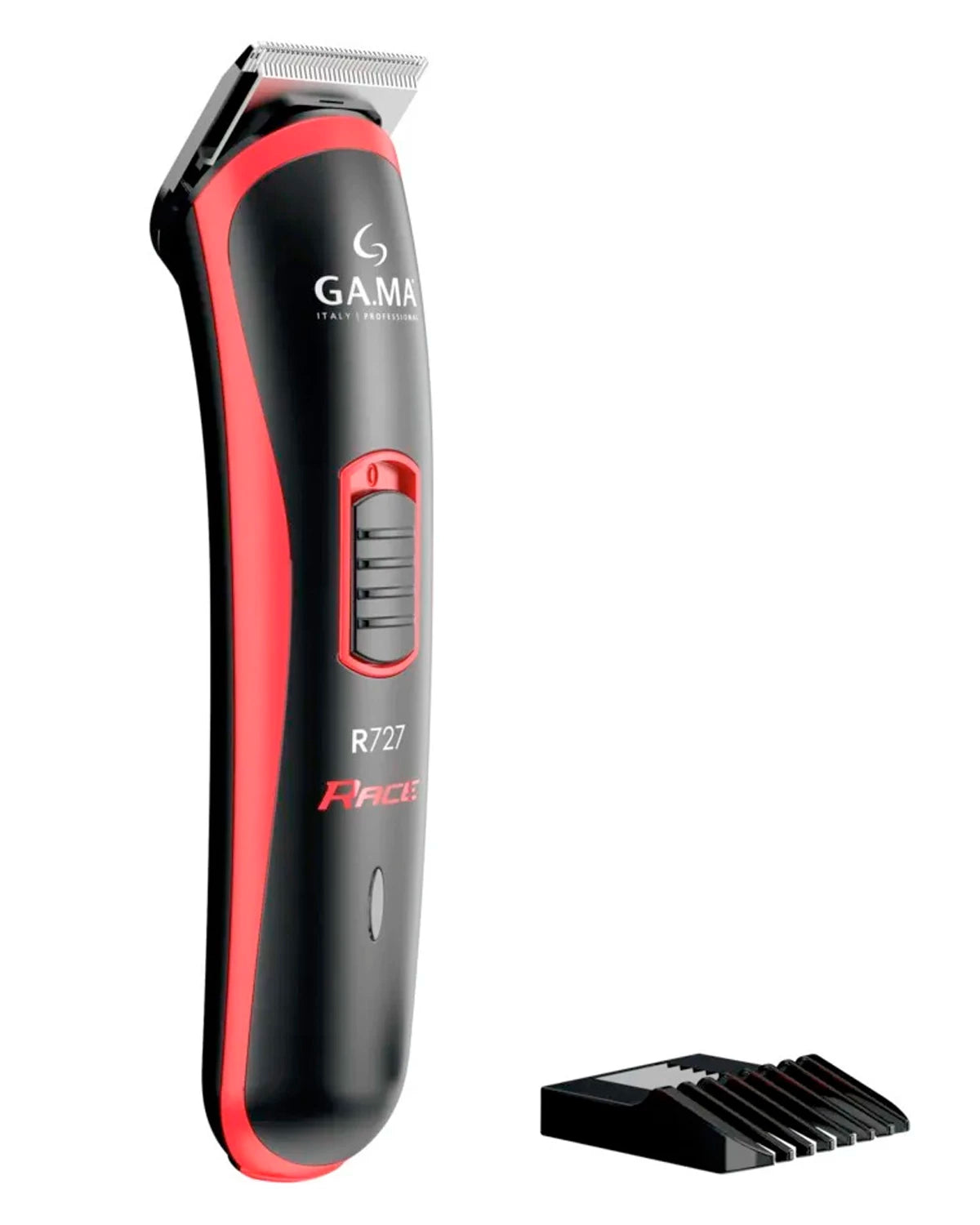 Combo Gama Race Clipper + Trimmer + Nose Trimmer